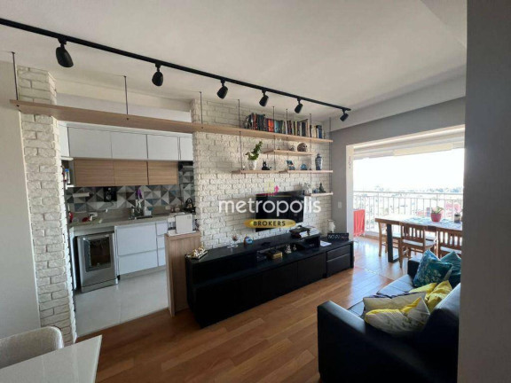 Imagem Apartamento com 2 Quartos à Venda, 69 m² em Santa Paula - São Caetano Do Sul Imagem Apartamento com 2 Quartos à Venda, 69 m² em Santa Paula - São Caetano Do Sul