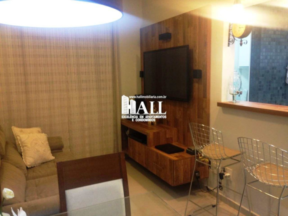 Imagem Apartamento com 1 Quarto à Venda, 53 m² em Bom Jardim - São José Do Rio Preto Imagem Apartamento com 1 Quarto à Venda, 53 m² em Bom Jardim - São José Do Rio Preto