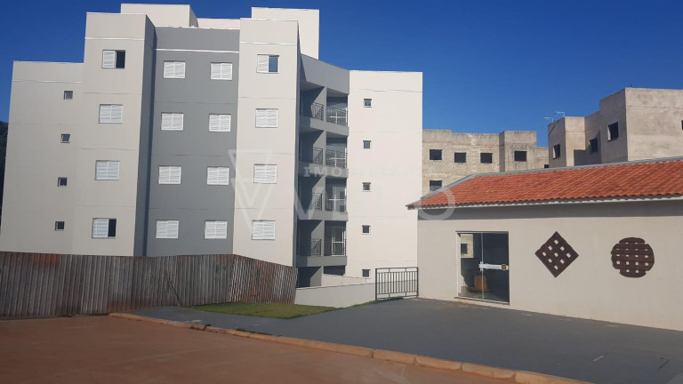 Imagem Apartamento com 2 Quartos para Alugar, 52 m² em Vila Recreio - Itapetininga Imagem Apartamento com 2 Quartos para Alugar, 52 m² em Vila Recreio - Itapetininga