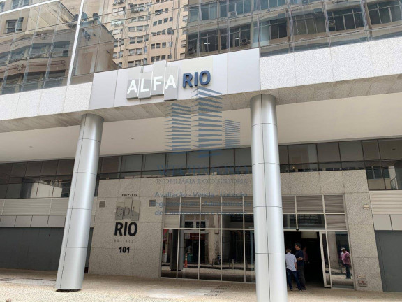 Imóvel Comercial à Venda, 350 m² em Centro - Rio De Janeiro