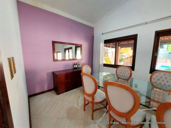 Imagem Casa de Condomínio com 3 Quartos à Venda, 927 m² em Chácara Dos Lagos - Carapicuíba