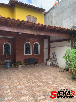 Imagem Casa com 3 Quartos à Venda, 100 m² em Vila Jacuí - São Paulo Imagem Casa com 3 Quartos à Venda, 100 m² em Vila Jacuí - São Paulo