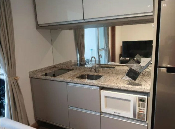 Imagem Apartamento com 1 Quarto para Alugar, 42 m² em Sumaré - São Paulo Imagem Apartamento com 1 Quarto para Alugar, 42 m² em Sumaré - São Paulo