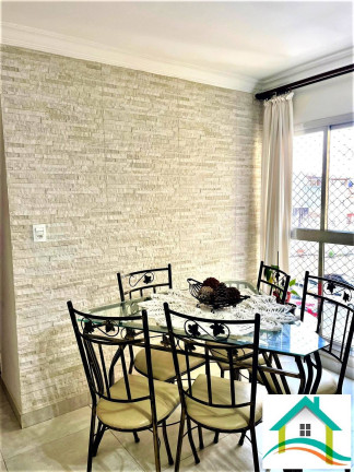 Imagem Apartamento com 3 Quartos à Venda, 63 m² em Vila Moraes - São Paulo