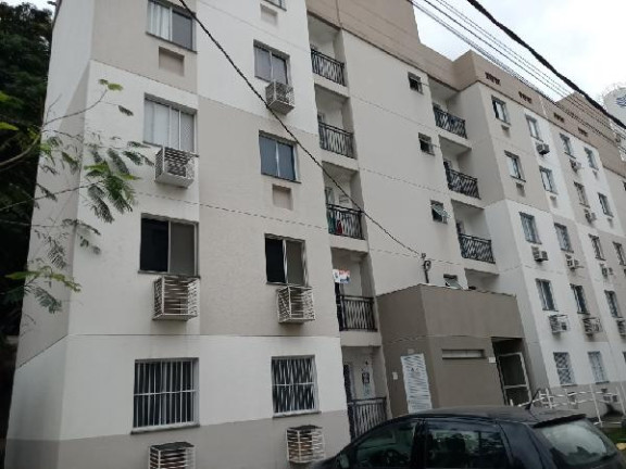 Apartamento com 2 Quartos à Venda, 45 m² em Taquara - Rio De Janeiro