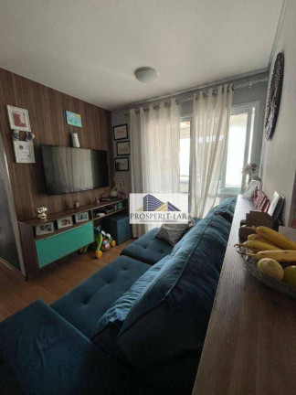 Imagem Apartamento com 2 Quartos à Venda, 54 m² em Jardim Imperador - Guarulhos Imagem Apartamento com 2 Quartos à Venda, 54 m² em Jardim Imperador - Guarulhos