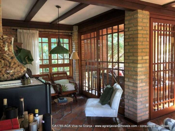 Imagem Casa de Condomínio com 4 Quartos à Venda, 1.000 m² em Recanto Inpla - Carapicuíba