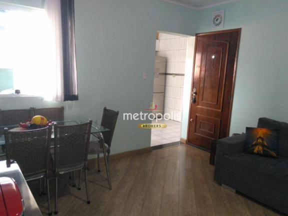 Imagem Apartamento com 3 Quartos à Venda, 78 m² em Campestre - Santo André Imagem Apartamento com 3 Quartos à Venda, 78 m² em Campestre - Santo André