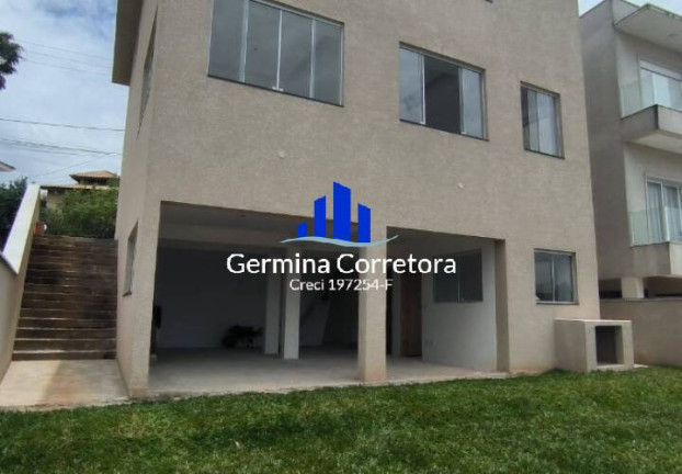 Imagem Casa com 3 Quartos à Venda, 264 m² em Quintas Do Ingaí - Santana De Parnaíba Imagem Casa com 3 Quartos à Venda, 264 m² em Quintas Do Ingaí - Santana De Parnaíba