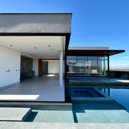 Imagem Casa com 4 Quartos à Venda, 600 m² em Condomínio Reserva Do Paratehy - São José Dos Campos Imagem Casa com 4 Quartos à Venda, 600 m² em Condomínio Reserva Do Paratehy - São José Dos Campos