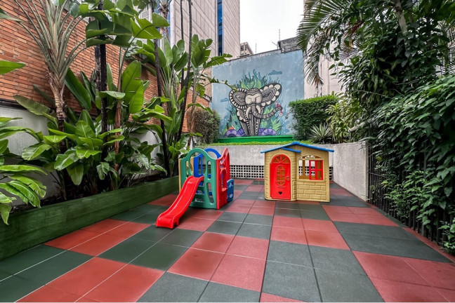 Imagem Apartamento com 3 Quartos à Venda, 128 m² em Itaim Bibi - São Paulo Imagem Apartamento com 3 Quartos à Venda, 128 m² em Itaim Bibi - São Paulo