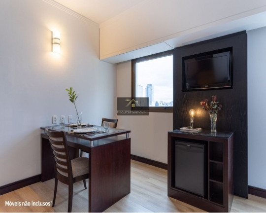 Imagem Apartamento com 1 Quarto à Venda, 28 m² em Itaim Bibi - São Paulo