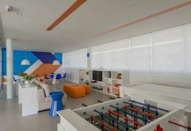 Imagem Apartamento com 1 Quarto à Venda, 52 m² em Gonzaga - Santos Imagem Apartamento com 1 Quarto à Venda, 52 m² em Gonzaga - Santos