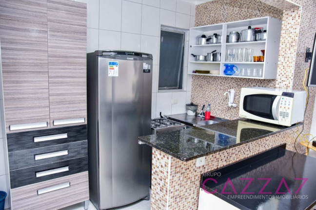 Apartamento com 1 Quarto à Venda, 32 m² em Mirim - Praia Grande