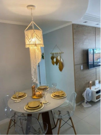 Imagem Apartamento com 2 Quartos à Venda, 54 m² em Caixa Dágua - Lauro De Freitas Imagem Apartamento com 2 Quartos à Venda, 54 m² em Caixa Dágua - Lauro De Freitas
