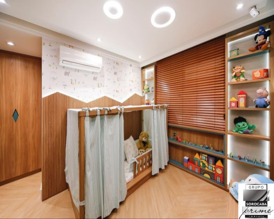 Imagem Apartamento com 3 Quartos à Venda, 175 m² em Parque Campolim - Sorocaba Imagem Apartamento com 3 Quartos à Venda, 175 m² em Parque Campolim - Sorocaba