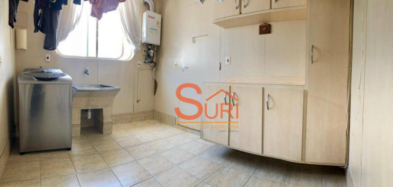 Imagem Apartamento com 3 Quartos à Venda, 190 m² em Centro - Santo André Imagem Apartamento com 3 Quartos à Venda, 190 m² em Centro - Santo André
