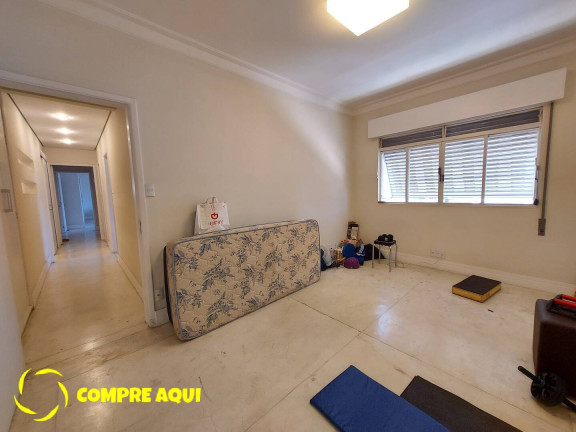 Imagem Apartamento com 3 Quartos à Venda, 215 m² em Santa Cecília - São Paulo