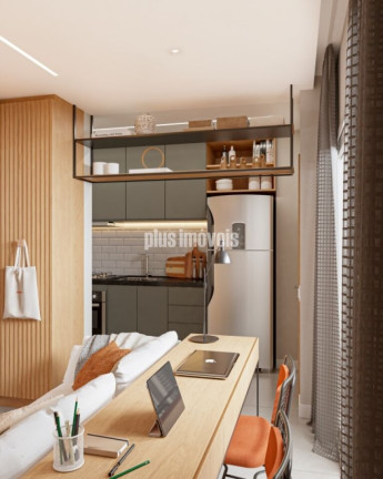 Imagem Apartamento com 1 Quarto à Venda, 31 m² em Vila Sônia - São Paulo Imagem Apartamento com 1 Quarto à Venda, 31 m² em Vila Sônia - São Paulo