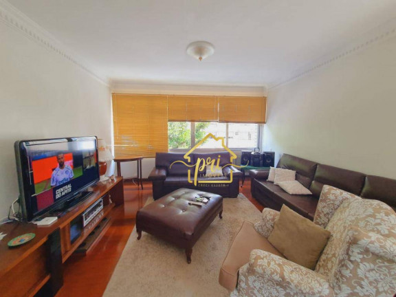 Imagem Apartamento com 3 Quartos à Venda, 200 m² em Gonzaga - Santos