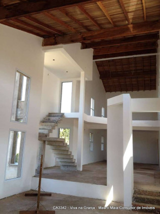 Imagem Casa de Condomínio com 8 Quartos à Venda, 2.370 m² em Tanque - Atibaia