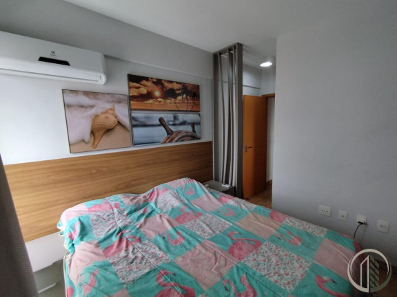 Imagem Apartamento com 2 Quartos à Venda, 54 m² em Campo Grande - Santos