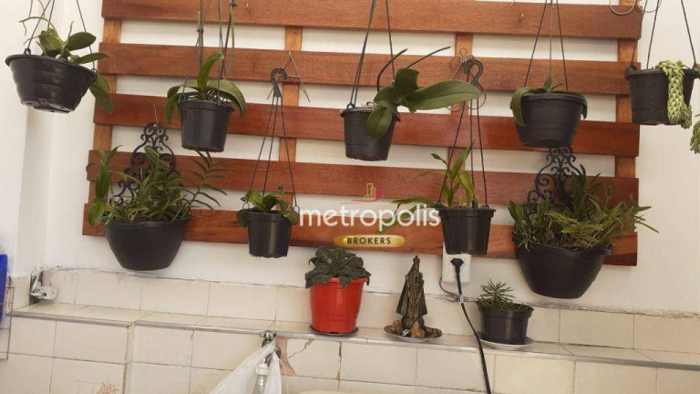Imagem Sobrado com 3 Quartos à Venda, 250 m² em Osvaldo Cruz - São Caetano Do Sul