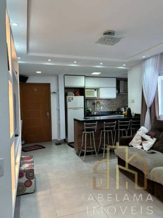 Imagem Apartamento com 2 Quartos à Venda, 69 m² em Vila Progresso - Santo André