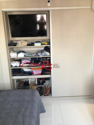 Imagem Apartamento com 2 Quartos à Venda, 70 m² em Boqueirão - Santos Imagem Apartamento com 2 Quartos à Venda, 70 m² em Boqueirão - Santos