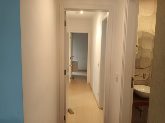 Imagem Imóvel com 3 Quartos à Venda, 129 m² em Vila Uberabinha - São Paulo