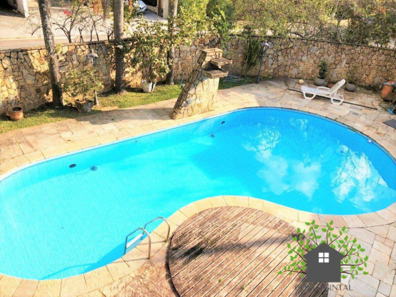 Imagem Casa com 4 Quartos à Venda, 342 m² em São Paulo Ii - Cotia