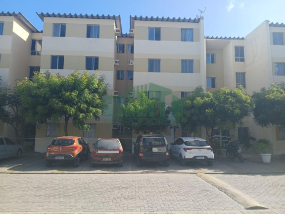 Apartamento com 2 Quartos à Venda, 47 m² em Janga - Paulista