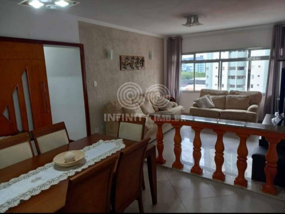 Apartamento com 3 Quartos à Venda, 120 m² em Mooca - São Paulo