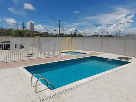 Imagem Apartamento com 2 Quartos à Venda, 51 m² em Urbanova - São José Dos Campos