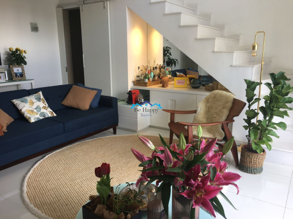 Apartamento com 1 Quarto à Venda, 77 m² em Vila Nova Conceição - São Paulo
