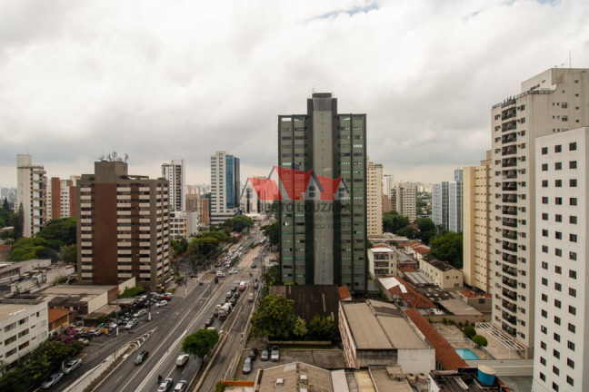 Imagem Apartamento com 4 Quartos à Venda, 167 m² em Campo Belo - São Paulo