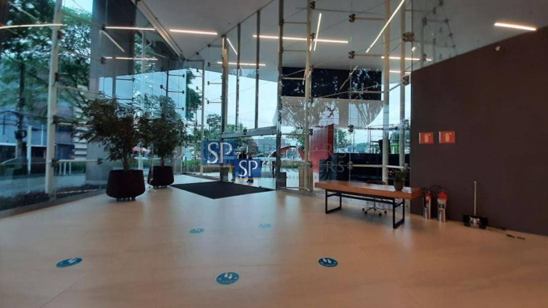 Imagem Sala Comercial para Alugar, 1.590 m² em Cidade Monções - São Paulo Imagem Sala Comercial para Alugar, 1.590 m² em Cidade Monções - São Paulo
