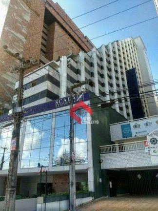 Imagem Apartamento com 1 Quarto à Venda, 45 m² em Mucuripe - Fortaleza Imagem Apartamento com 1 Quarto à Venda, 45 m² em Mucuripe - Fortaleza