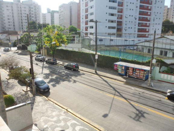 Imagem Apartamento com 3 Quartos à Venda, 130 m² em José Menino - Santos Imagem Apartamento com 3 Quartos à Venda, 130 m² em José Menino - Santos