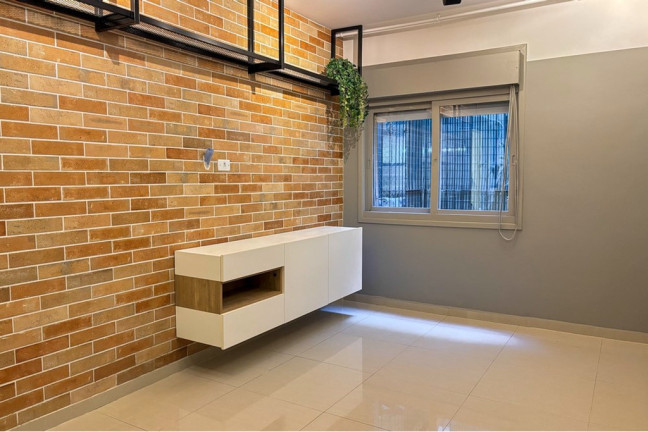 Apartamento com 1 Quarto à Venda, 44 m² em Bom Fim - Porto Alegre