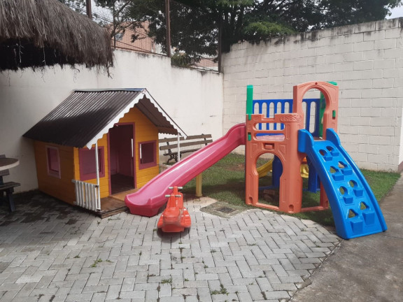 Imagem Imóvel com 2 Quartos à Venda, 54 m² em Jardim Central - Cotia