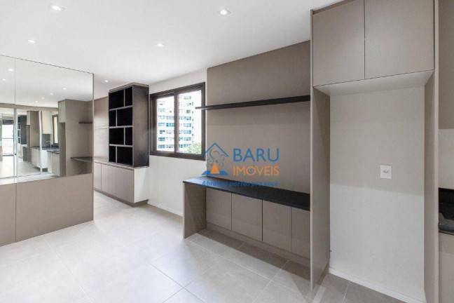 Imagem Studio com 1 Quarto à Venda, 46 m² em Higienópolis - São Paulo Imagem Studio com 1 Quarto à Venda, 46 m² em Higienópolis - São Paulo