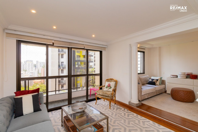 Imagem Apartamento com 3 Quartos à Venda, 119 m² em Vila Andrade - São Paulo