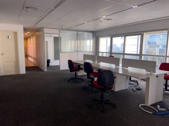 Imagem Sala Comercial para Alugar, 148 m² em Alphaville Centro Industrial E Empresarial/alphaville. - Barueri