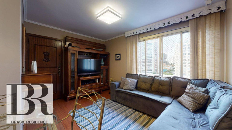 Apartamento com 3 Quartos à Venda, 94 m² em Vila Mariana - São Paulo