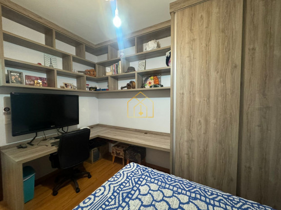 Imagem Apartamento com 3 Quartos à Venda, 83 m² em Santa Maria - Santo André