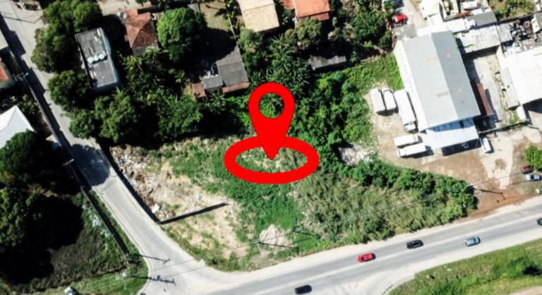 Imagem Terreno para Alugar, 450 m² em Parque Hotel - Araruama