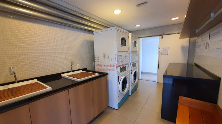 Imagem Apartamento com 1 Quarto à Venda, 33 m² em Vila Olímpia - São Paulo