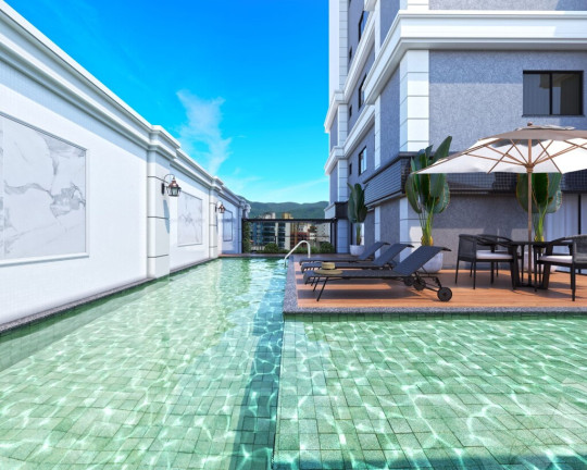 Imagem Imóvel com 3 Quartos à Venda, em Meia Praia - Itapema Imagem Imóvel com 3 Quartos à Venda, em Meia Praia - Itapema