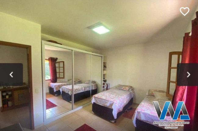 Imagem Casa de Condomínio com 3 Quartos à Venda, 319 m² em Jardim Das Palmeiras - Bragança Paulista